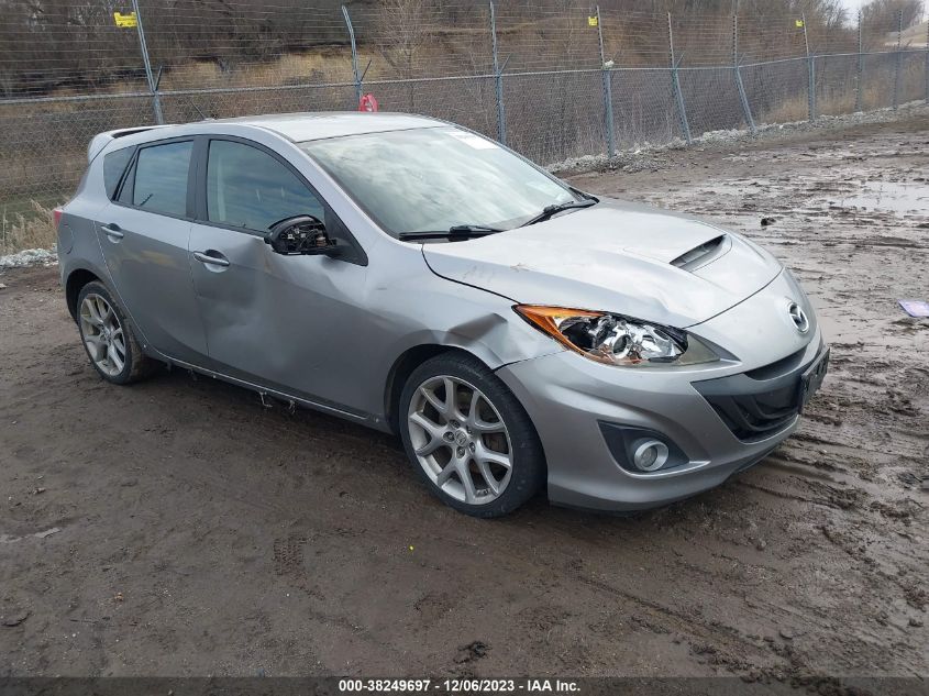 2010 MAZDA MAZDASPEED3 SPORT