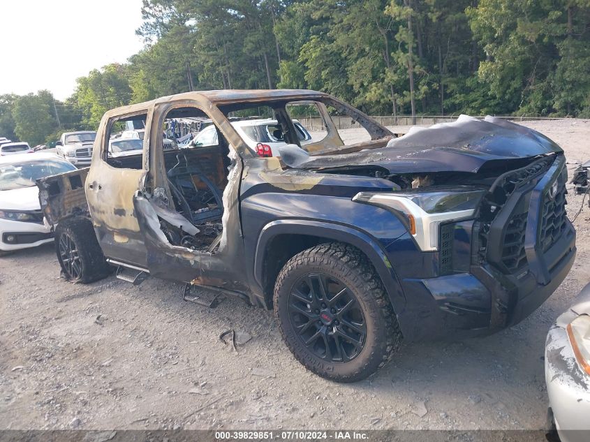 2023 TOYOTA TUNDRA CREWMAX SR/CREWMAX SR5