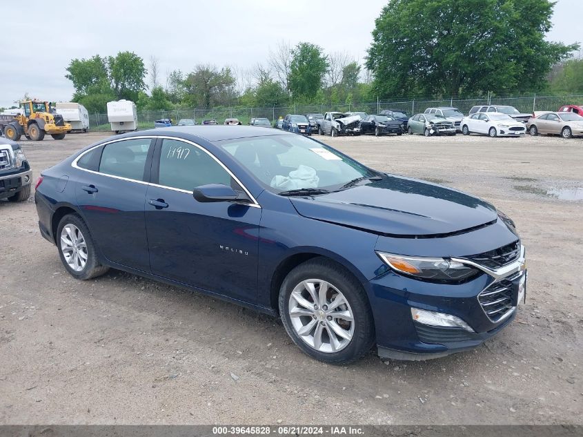 2020 CHEVROLET MALIBU FWD LT