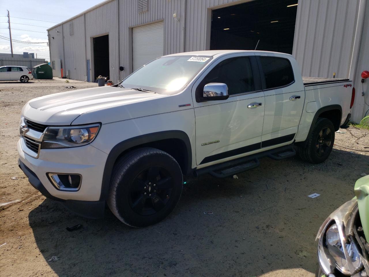 2016 CHEVROLET COLORADO LT