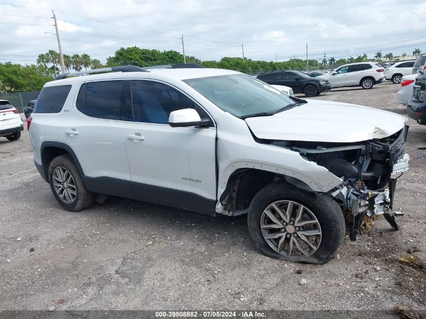 2019 GMC ACADIA SLE-2