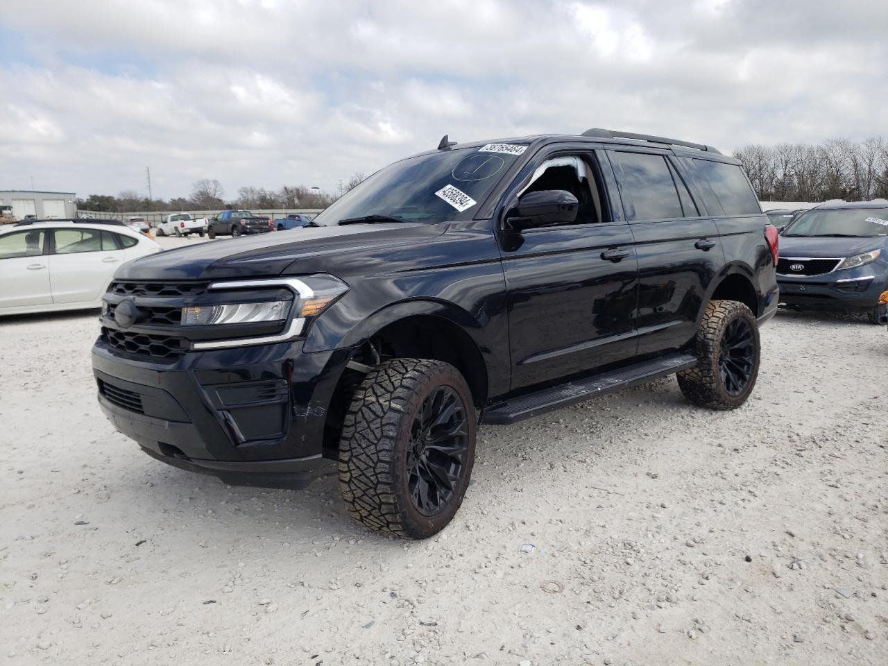 2022 FORD EXPEDITION XLT