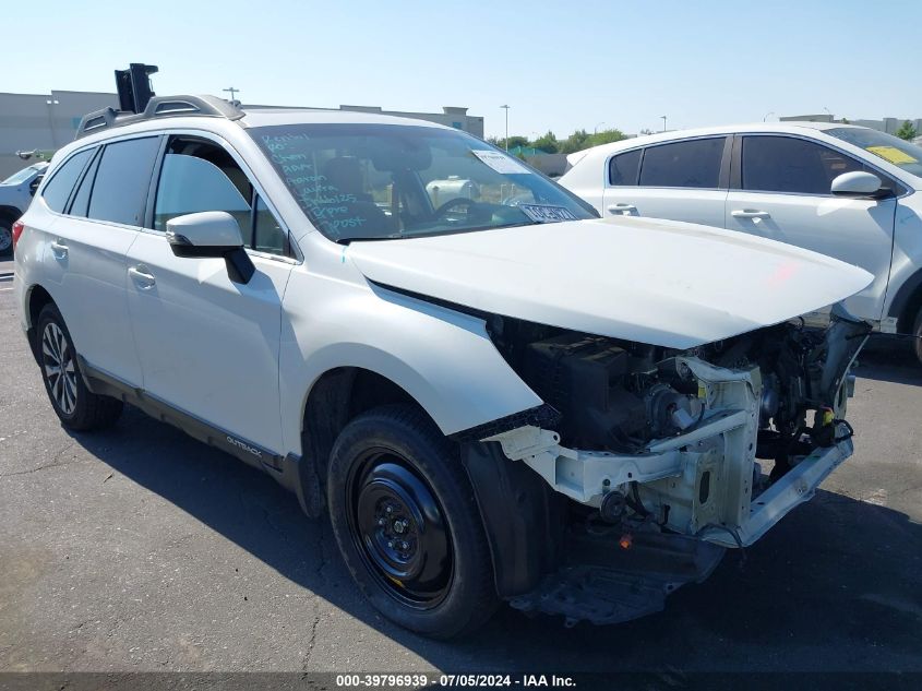 2017 SUBARU OUTBACK 3.6R LIMITED