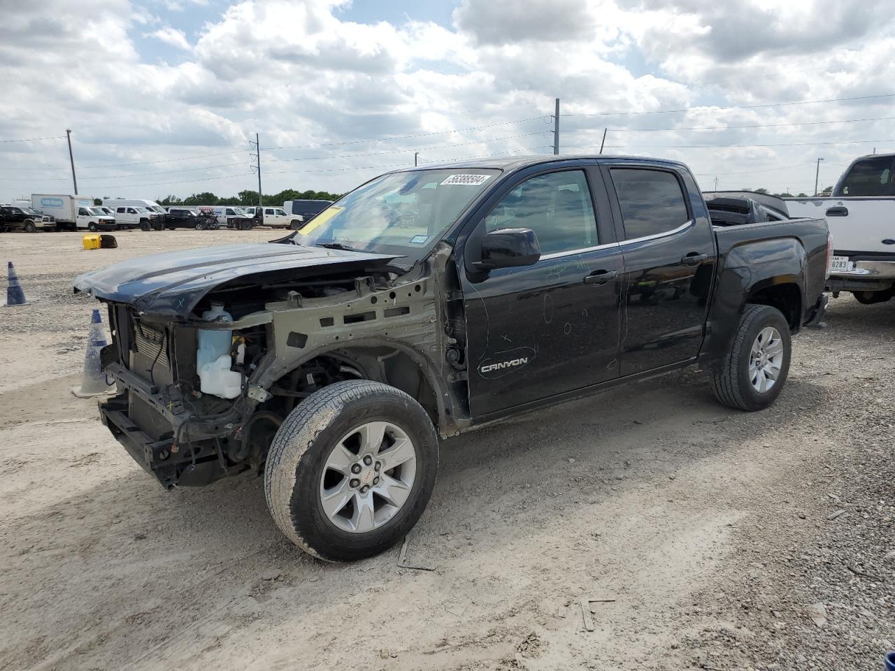 2018 GMC CANYON SLE