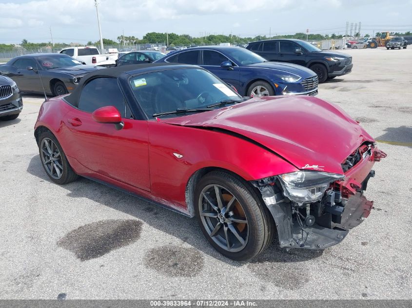 2016 MAZDA MX-5 MIATA GRAND TOURING