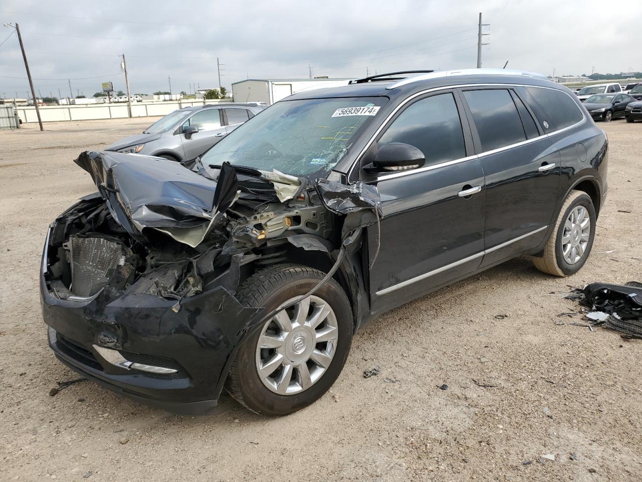 2014 BUICK ENCLAVE