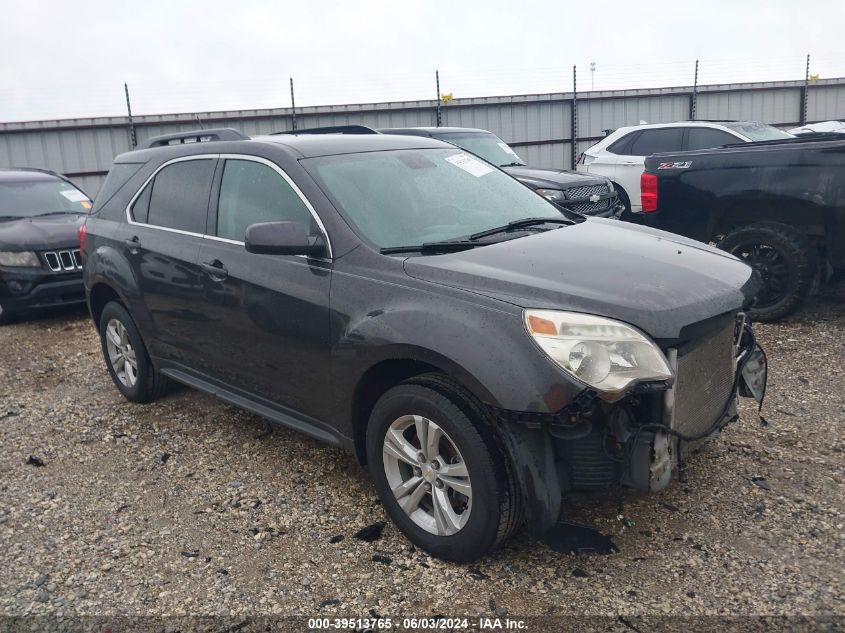 2014 CHEVROLET EQUINOX 2LT