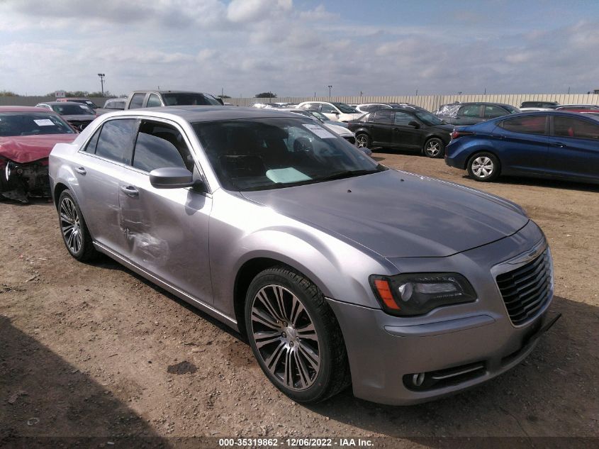 2013 CHRYSLER 300 S