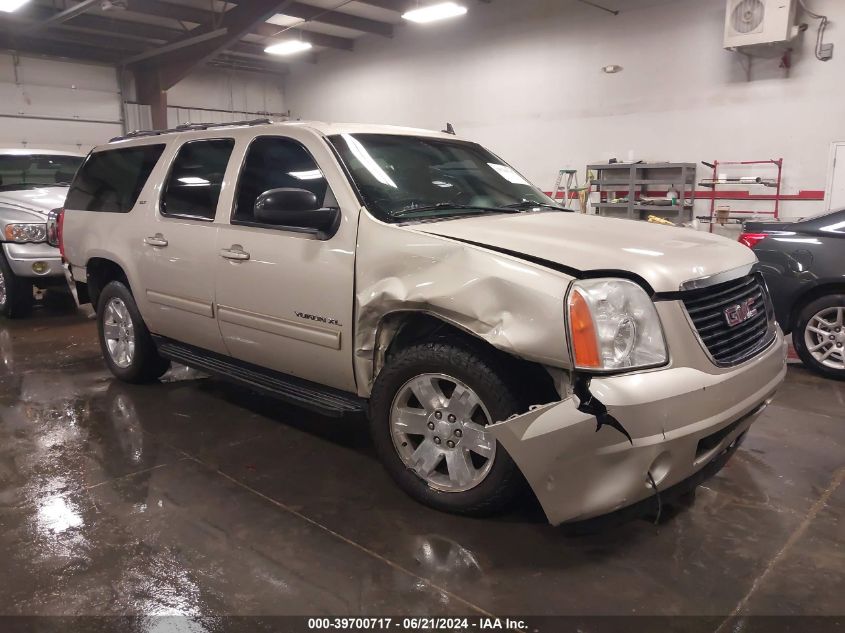 2013 GMC YUKON XL K1500 SLT