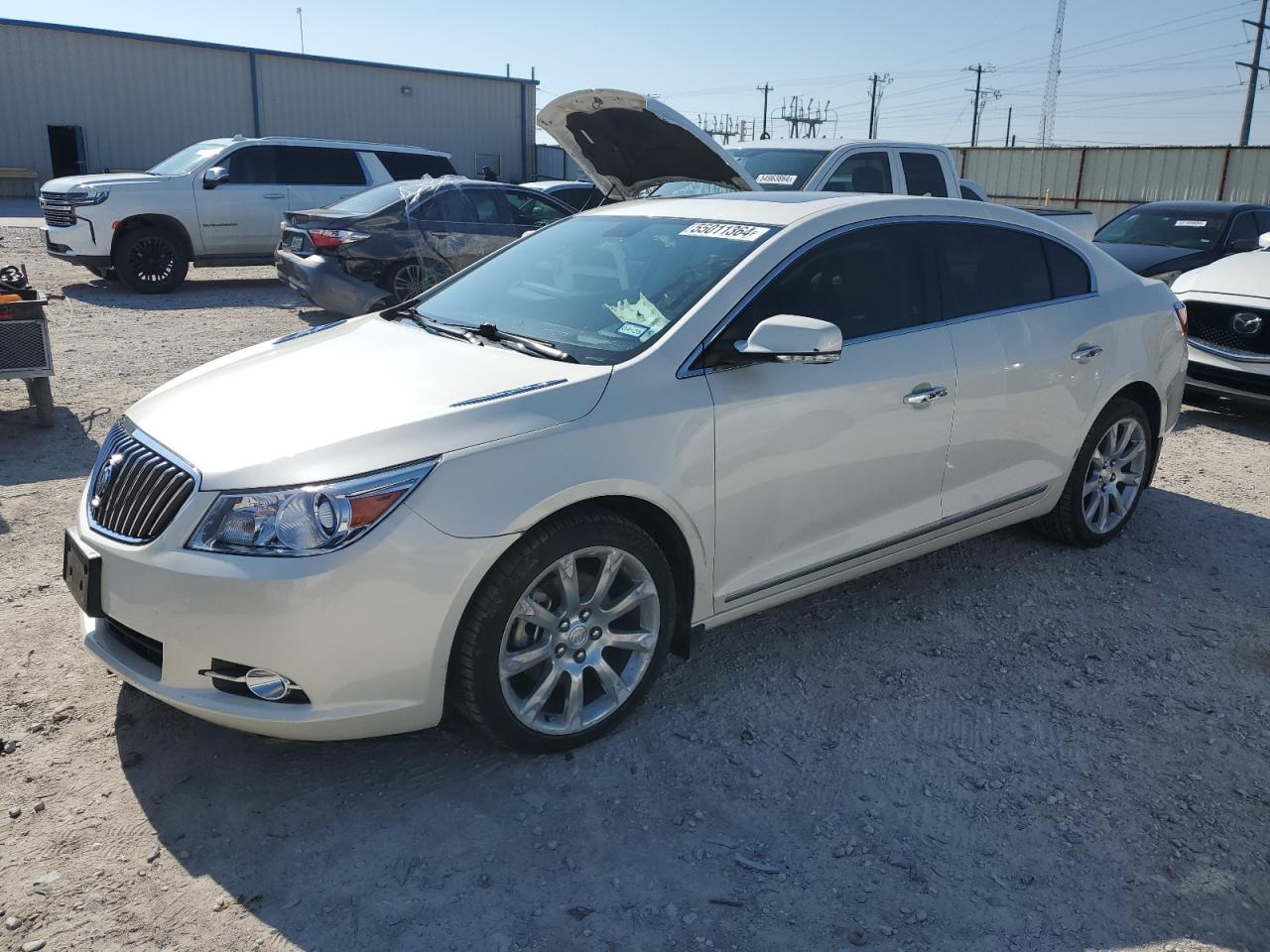 2013 BUICK LACROSSE TOURING