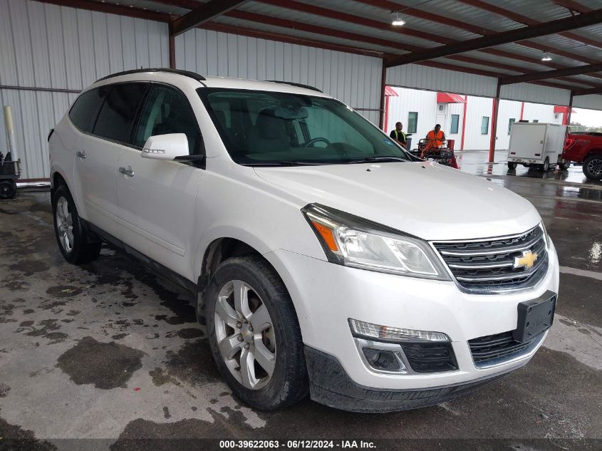 2016 CHEVROLET TRAVERSE LT