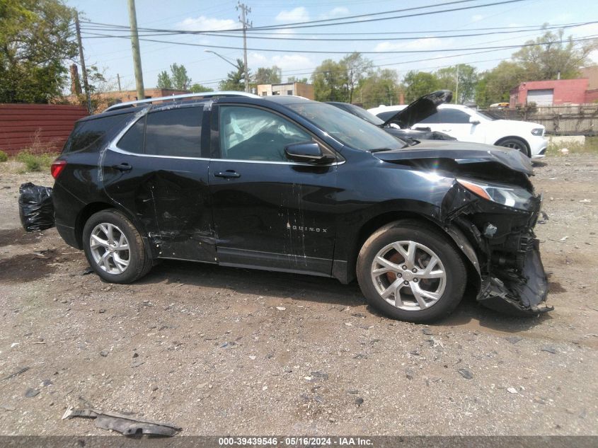 2020 CHEVROLET EQUINOX AWD LT 2.0L TURBO