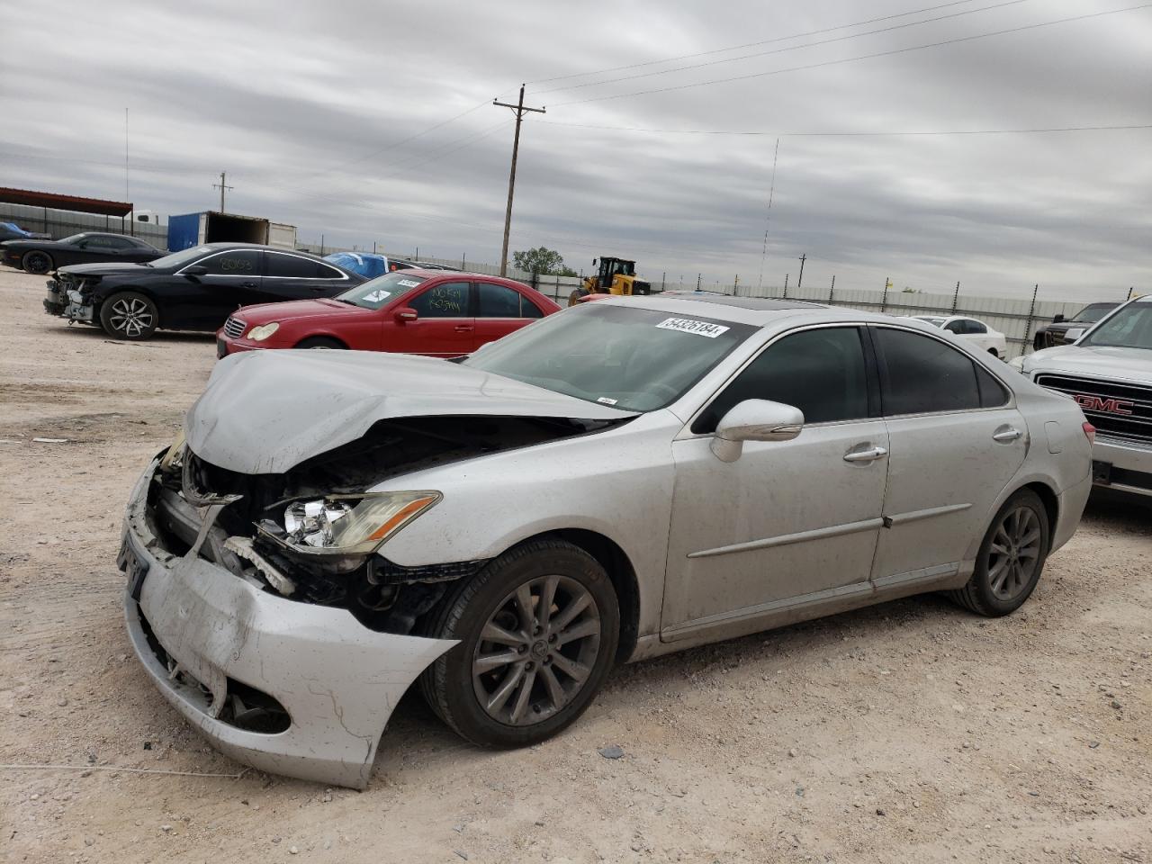 2010 LEXUS ES 350