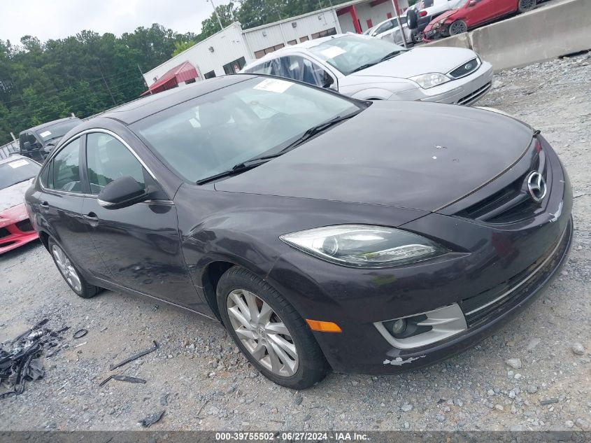 2011 MAZDA MAZDA6 I GRAND TOURING