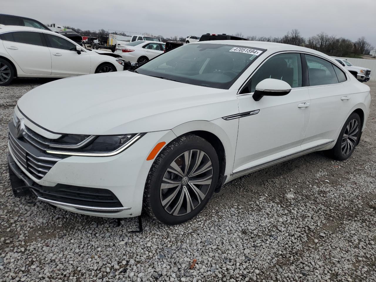 2020 VOLKSWAGEN ARTEON SE