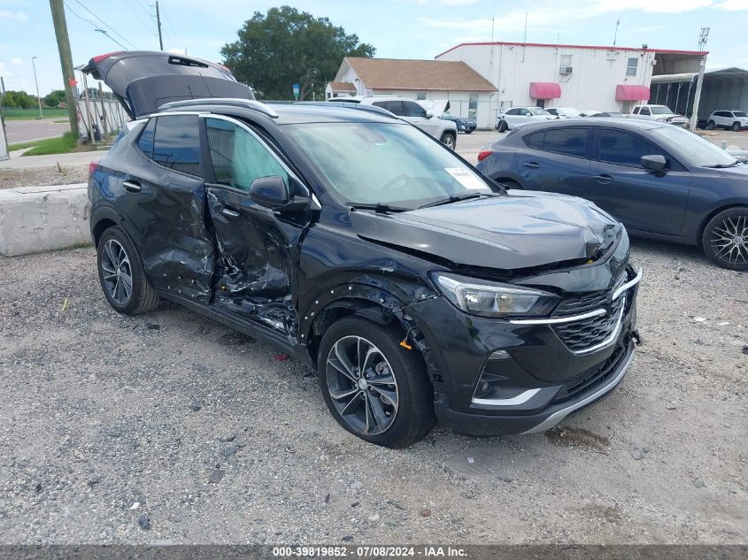 2023 BUICK ENCORE GX SELECT FWD