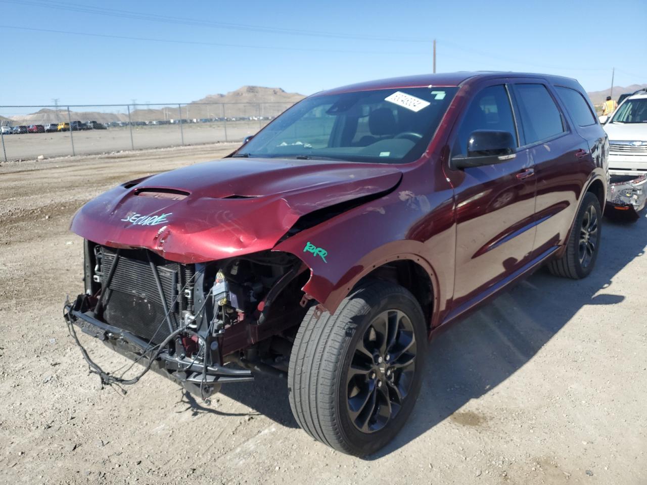 2022 DODGE DURANGO GT