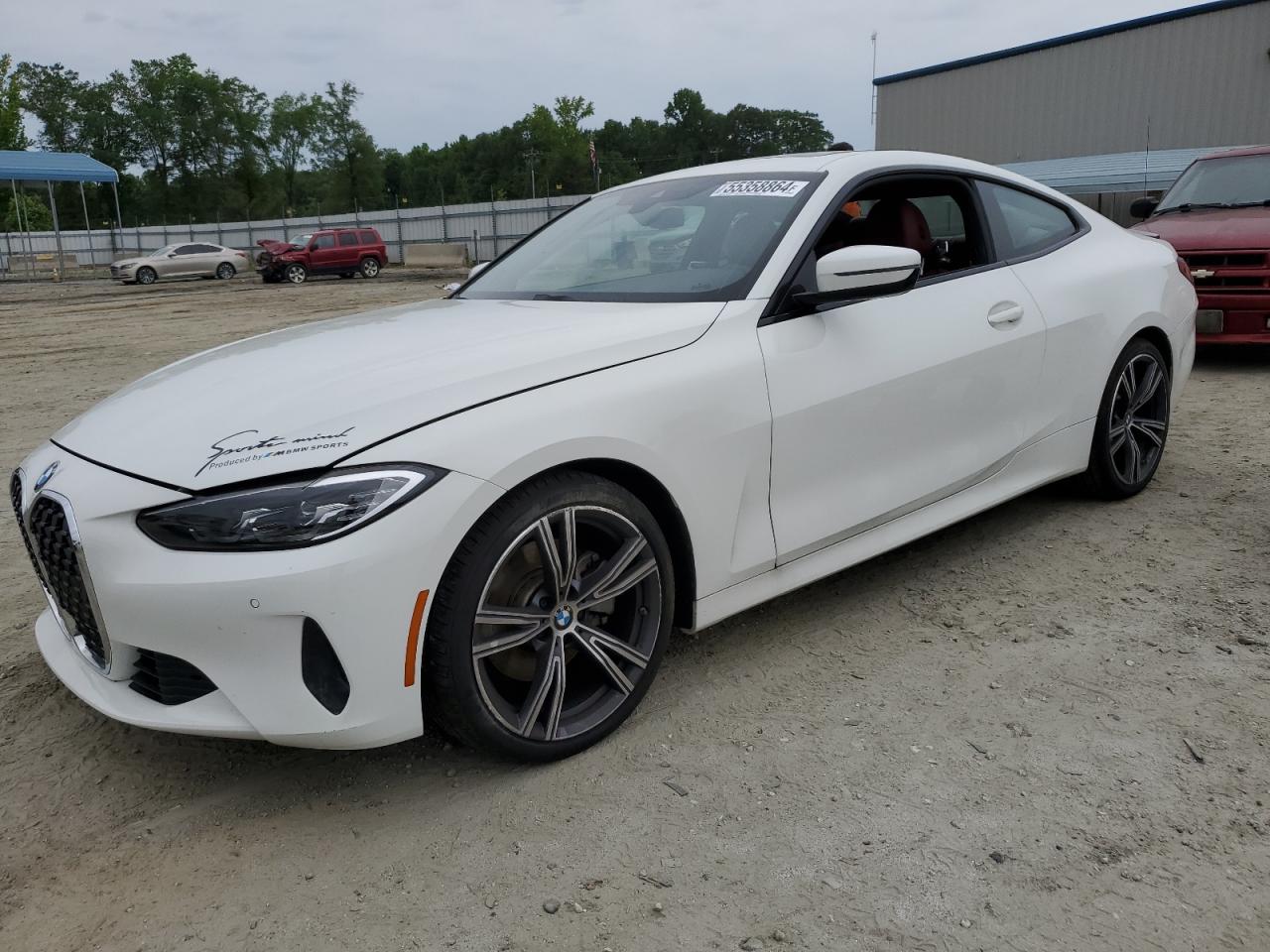 2023 BMW 430I