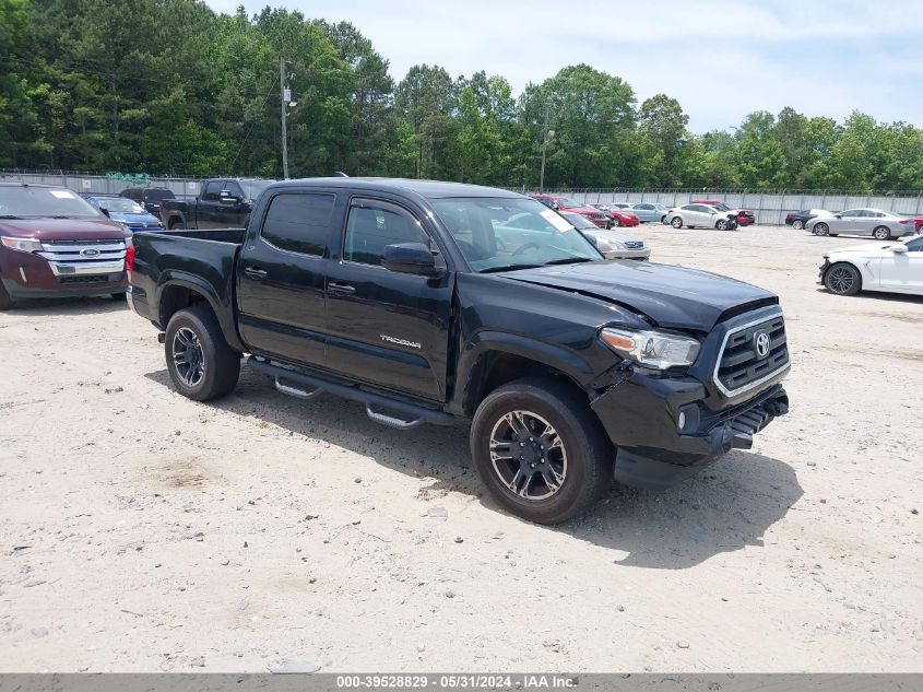 2016 TOYOTA TACOMA SR5 V6