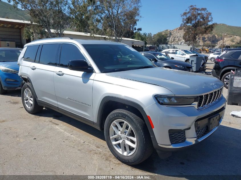 2023 JEEP GRAND CHEROKEE L LAREDO 4X4