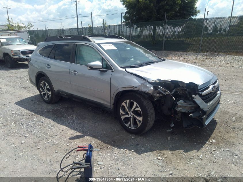 2021 SUBARU OUTBACK LIMITED XT