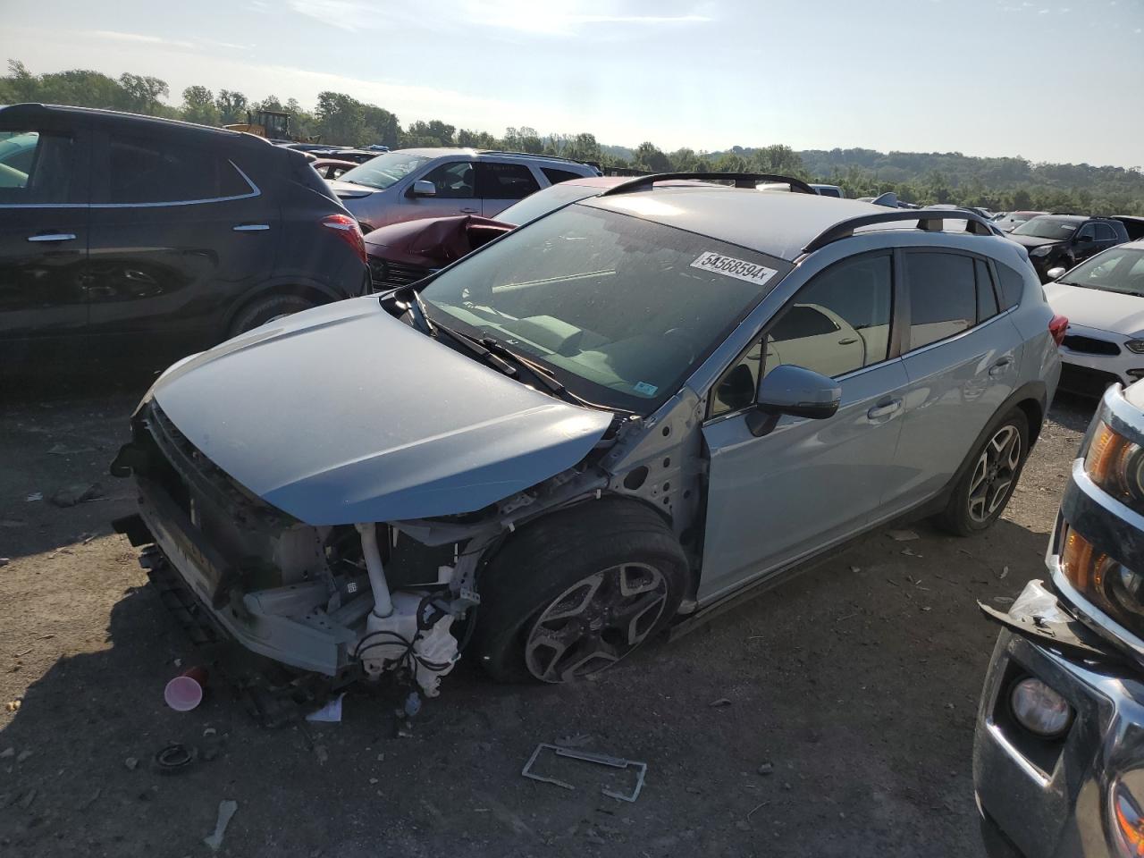 2019 SUBARU CROSSTREK LIMITED