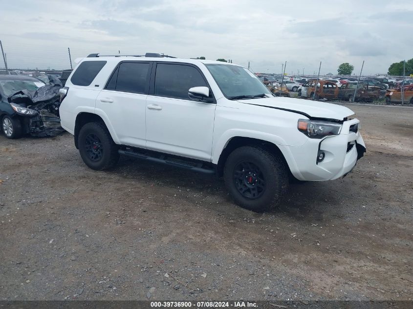 2024 TOYOTA 4RUNNER SR5 PREMIUM