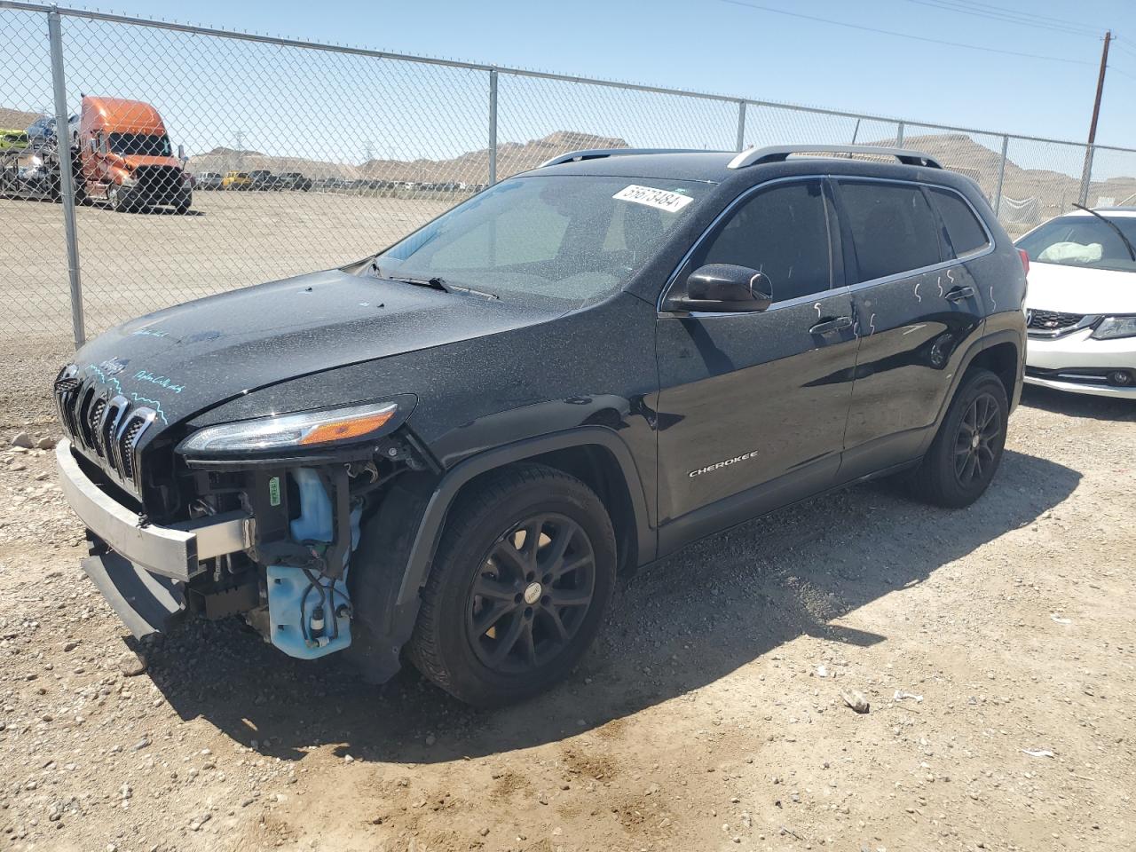 2018 JEEP CHEROKEE LATITUDE PLUS