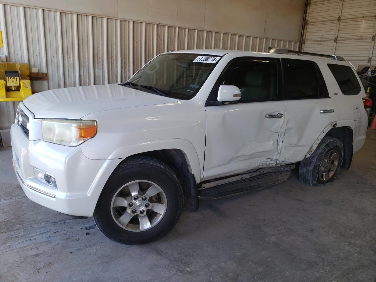 2010 TOYOTA 4RUNNER SR5