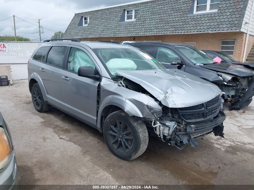 2020 DODGE JOURNEY SE VALUE