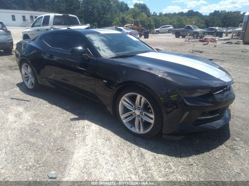 2016 CHEVROLET CAMARO 1LT