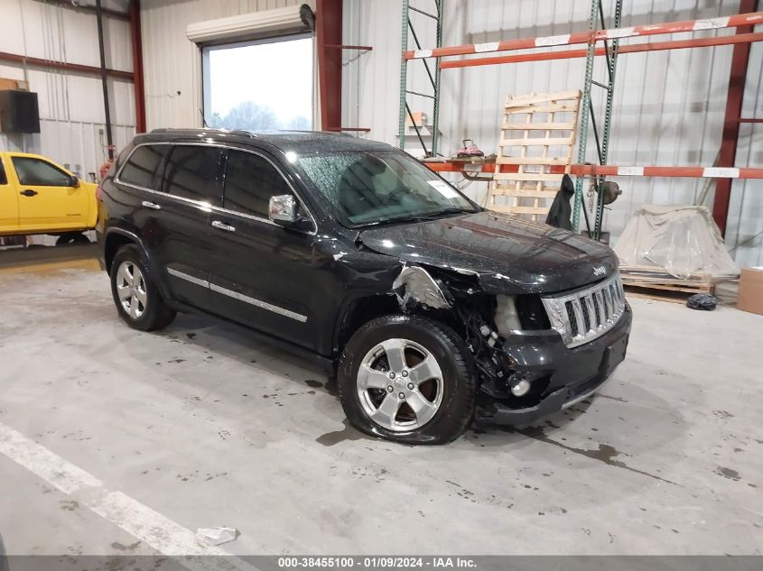 2013 JEEP GRAND CHEROKEE LIMITED