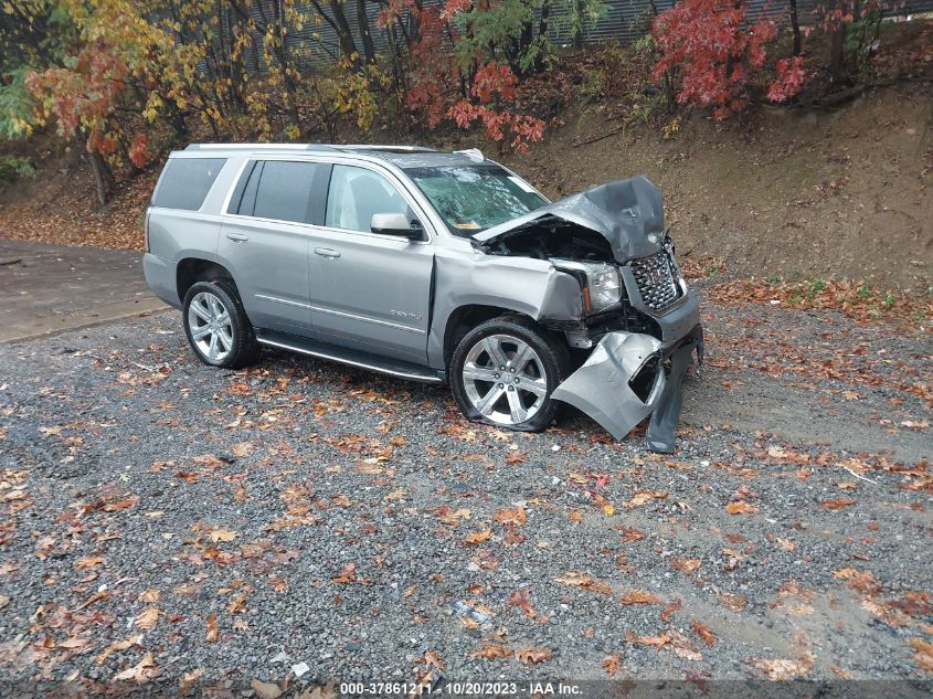 2019 GMC YUKON DENALI