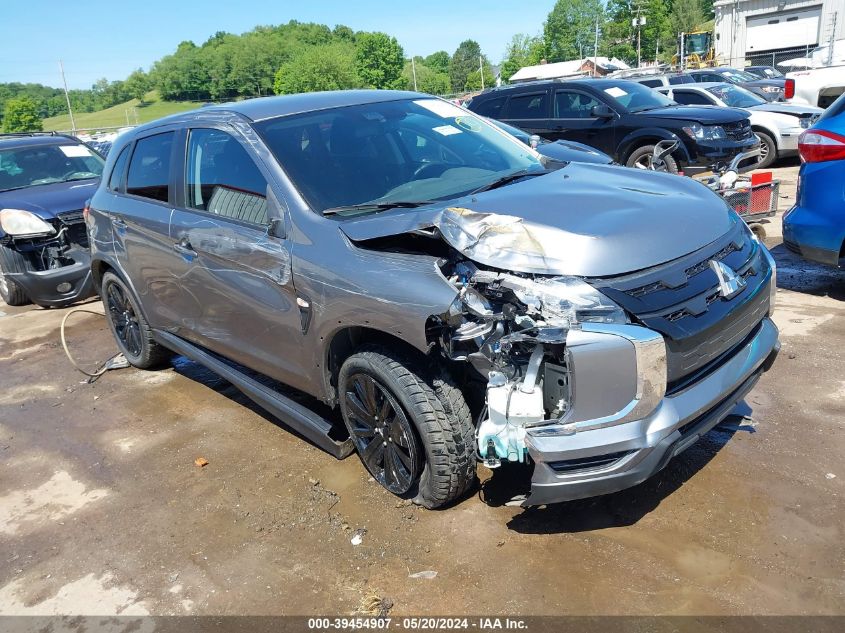 2021 MITSUBISHI OUTLANDER SPORT 2.0 BE AWC/2.0 ES AWC/2.0 LE AWC/2.0 SE AWC