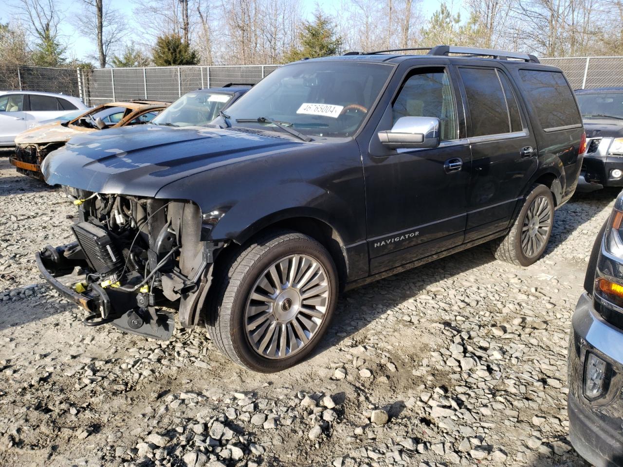 2015 LINCOLN NAVIGATOR