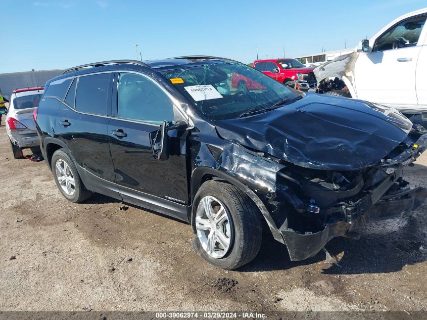 2020 GMC TERRAIN AWD SLE