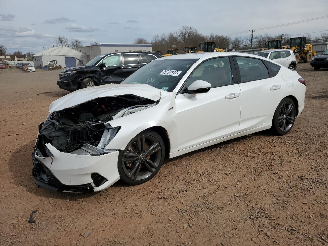 2024 ACURA INTEGRA A-SPEC TECH