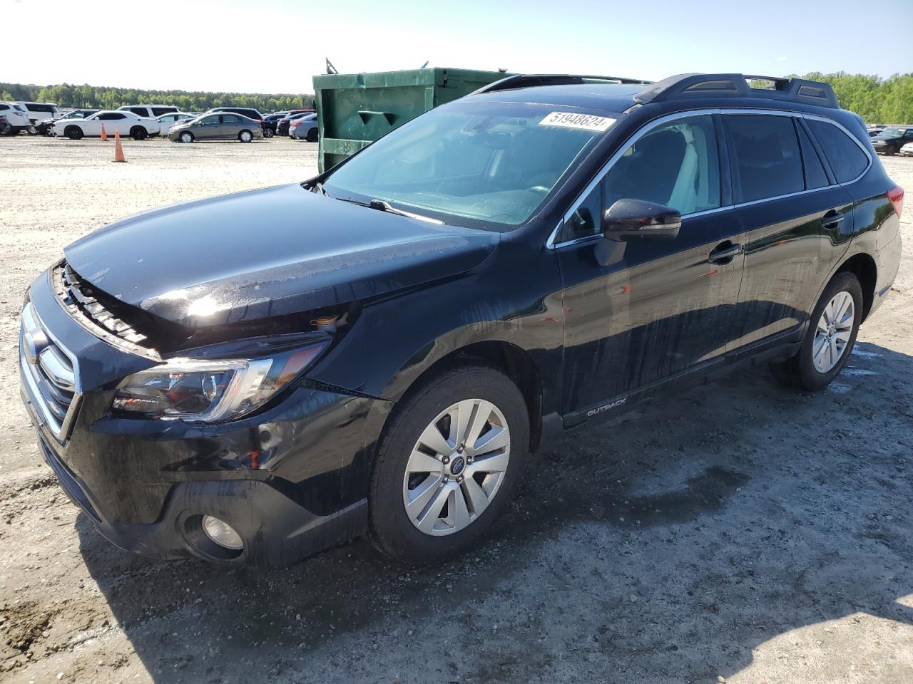 2019 SUBARU OUTBACK 2.5I PREMIUM