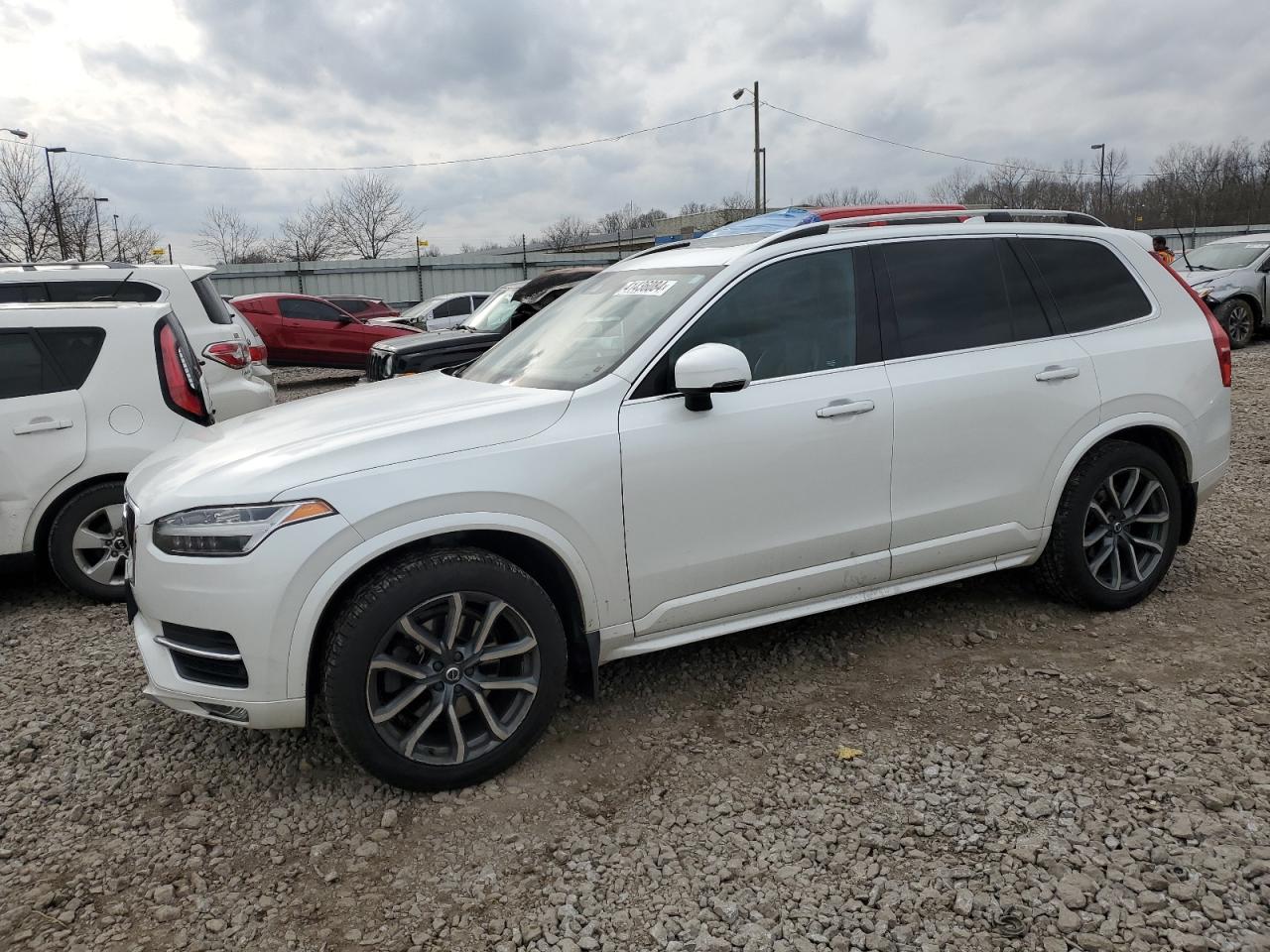 2019 VOLVO XC90 T5 MOMENTUM