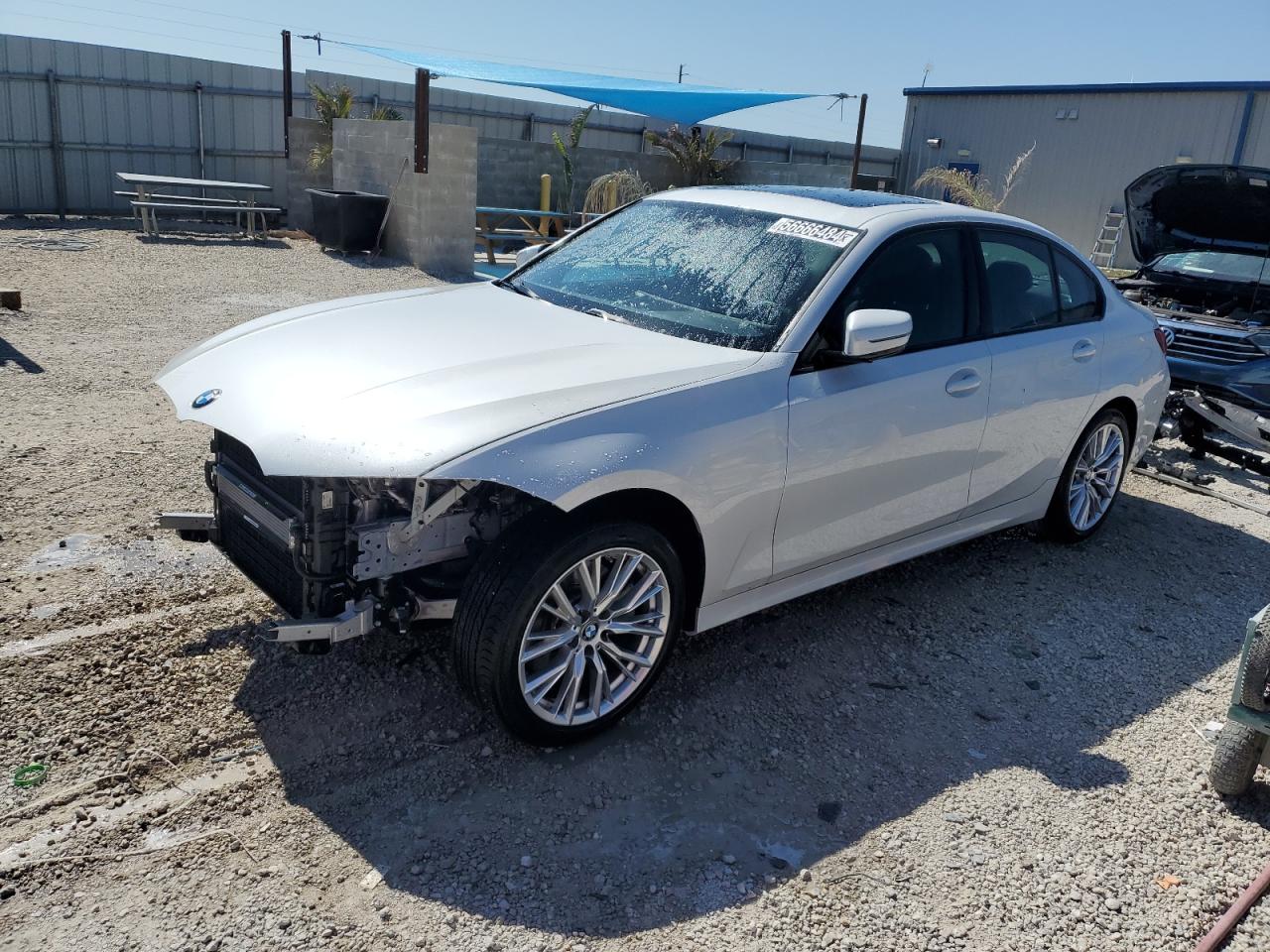 2023 BMW 330I