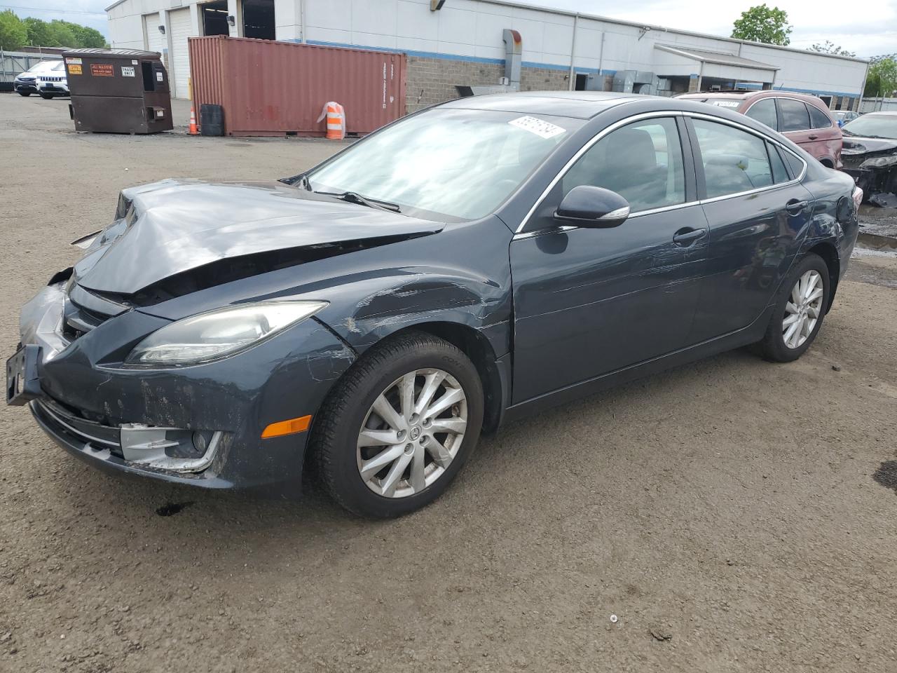 2012 MAZDA 6 I