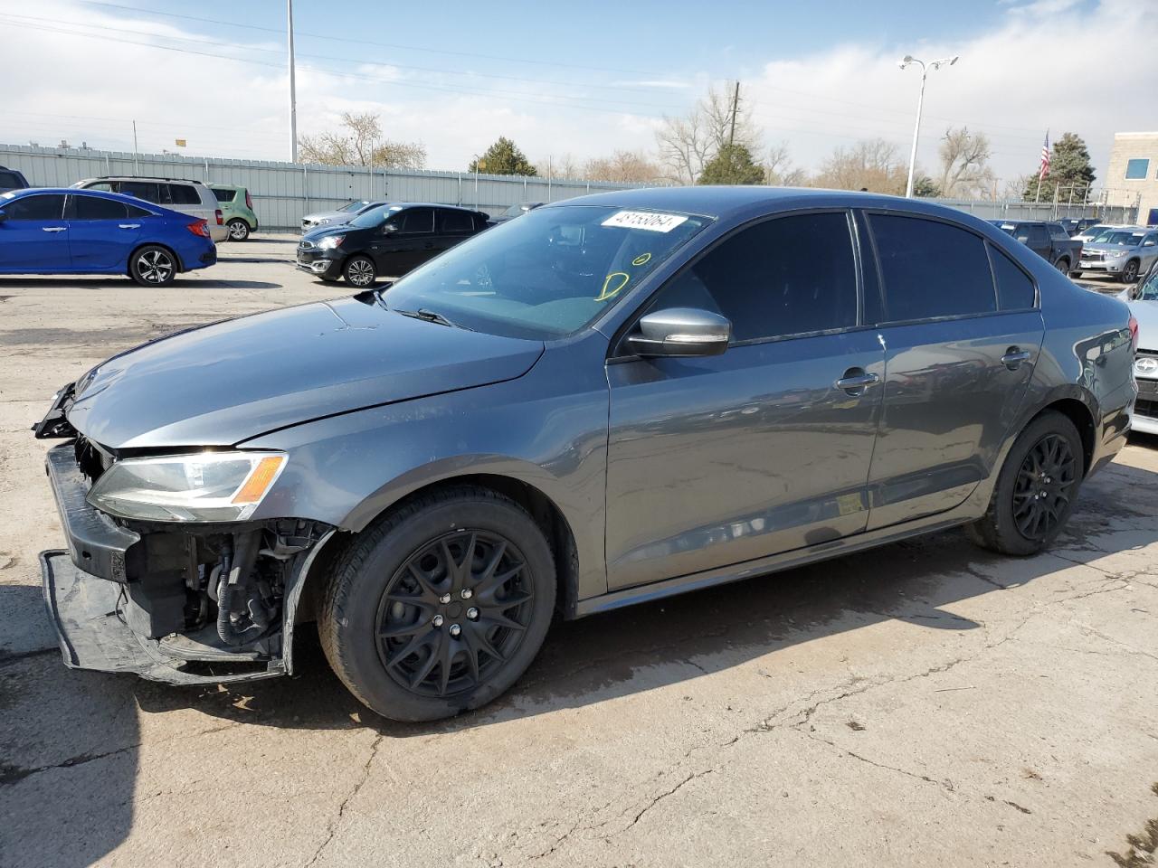 2014 VOLKSWAGEN JETTA SE