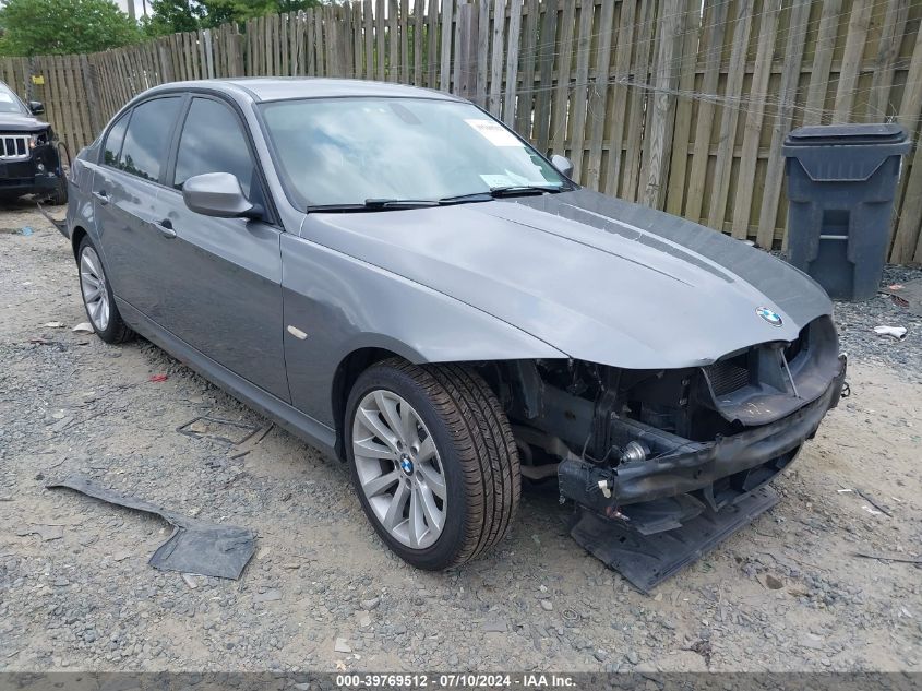 2011 BMW 328I