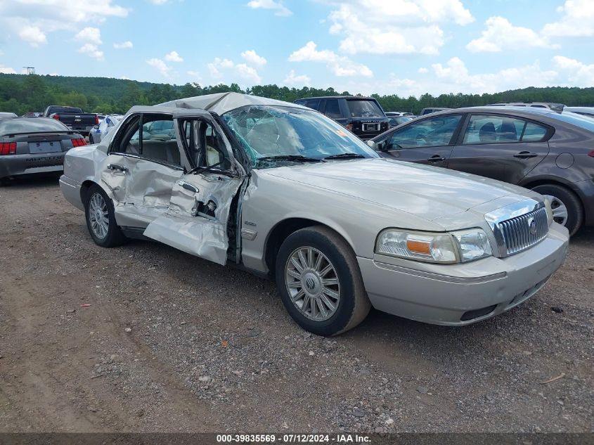 2010 MERCURY GRAND MARQUIS LS (FLEET ONLY)