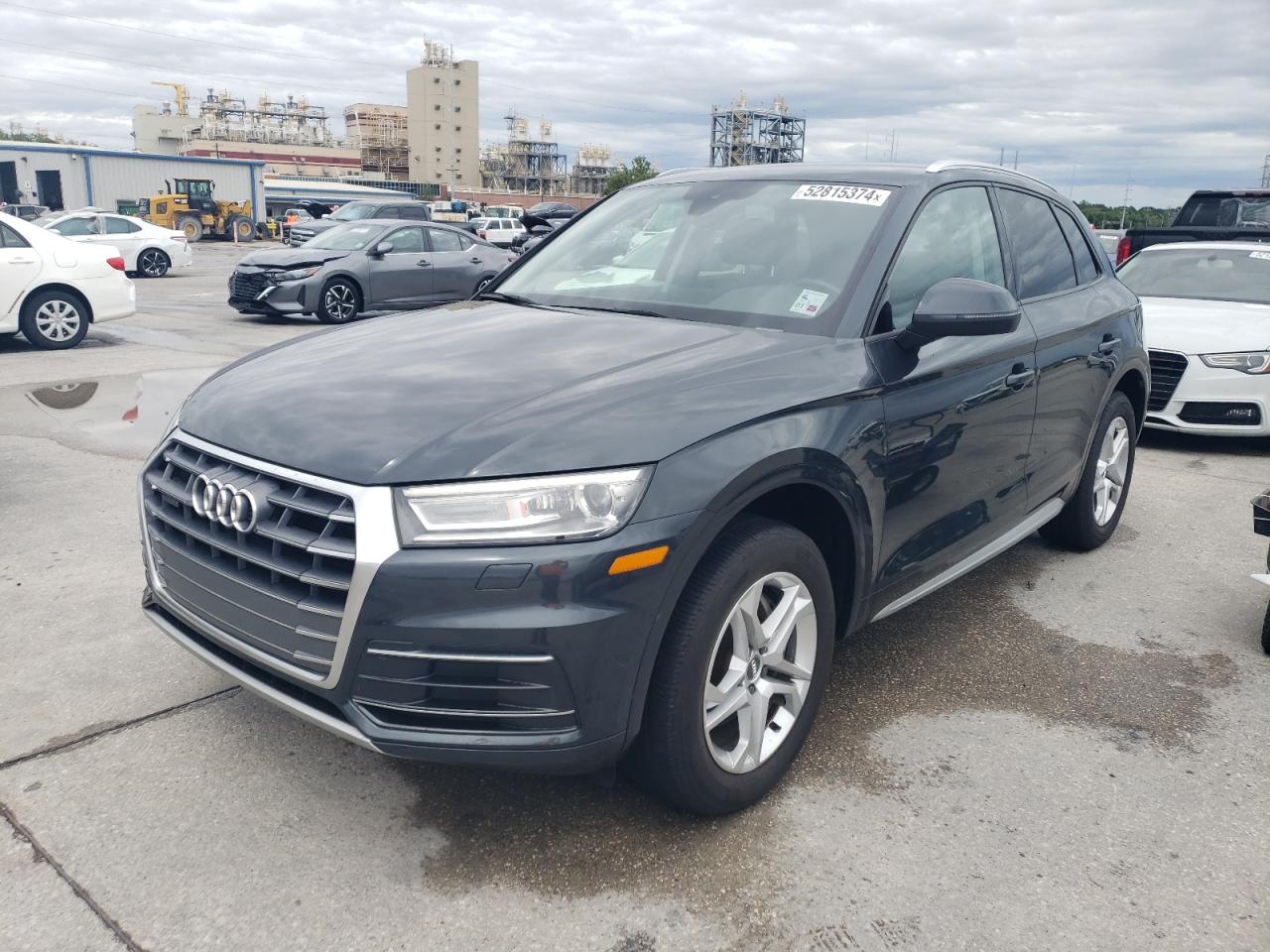 2018 AUDI Q5 PREMIUM