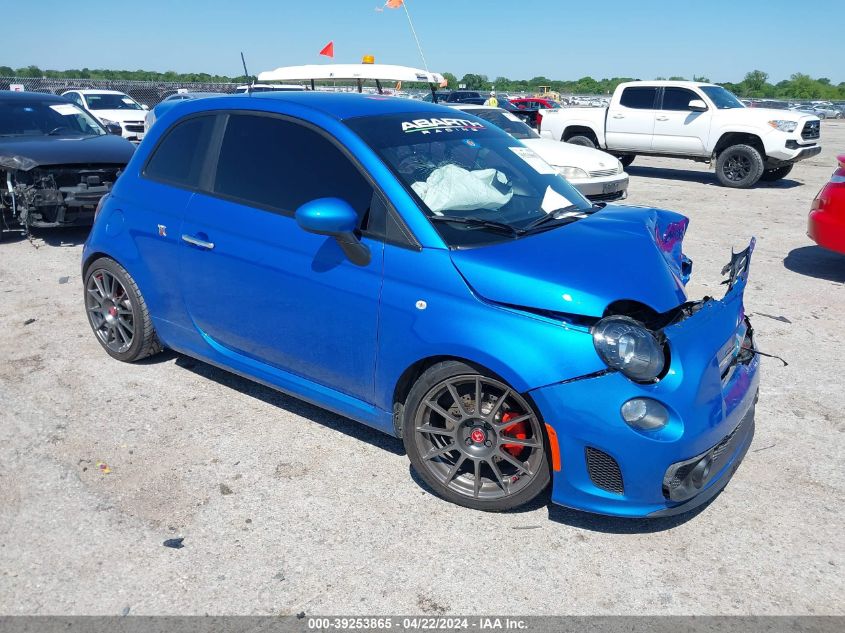 2018 FIAT 500 ABARTH