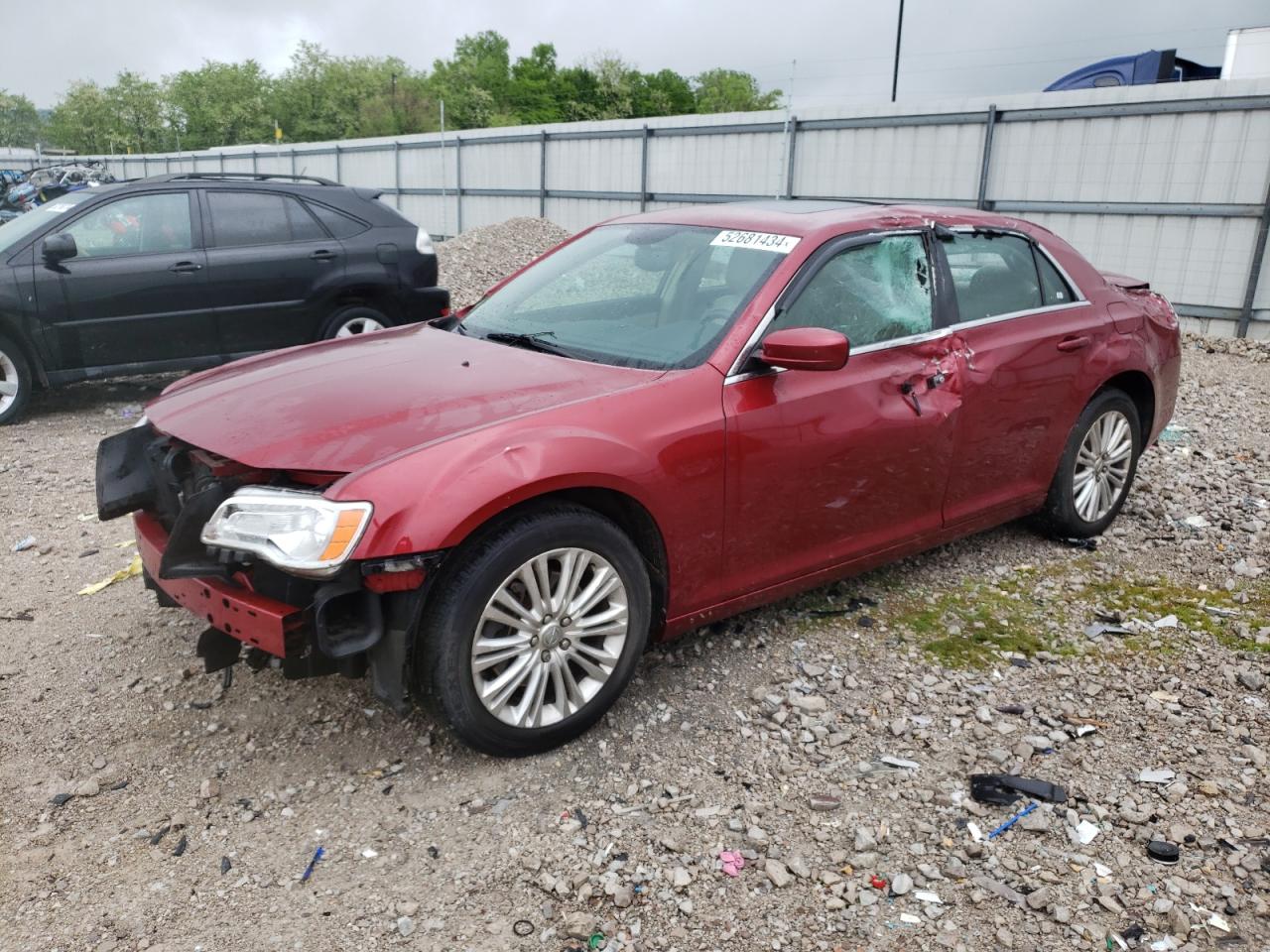 2014 CHRYSLER 300