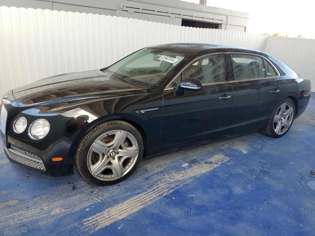 2014 BENTLEY FLYING SPUR