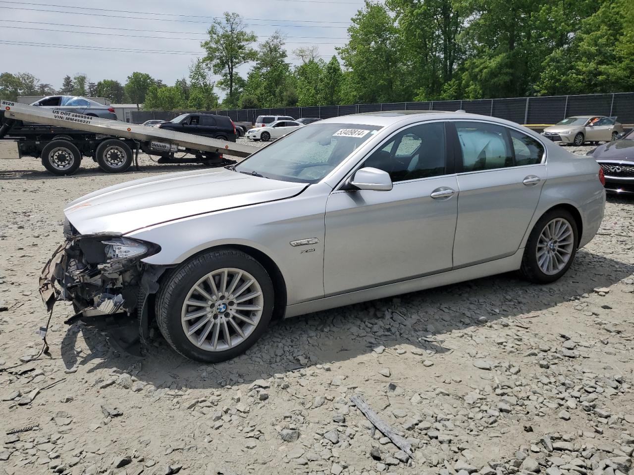 2011 BMW 535 XI