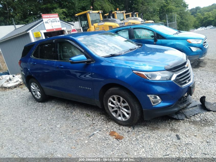 2019 CHEVROLET EQUINOX LT